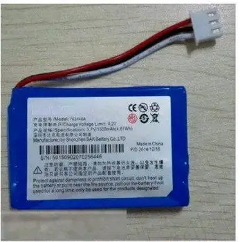 3.8 V batérie Nabíjateľná Li-ion, Li-pol zabudovanou lítium-polymérová batéria pre ETS3125i HGB-AAA600*3 AAA600x3 600mAh