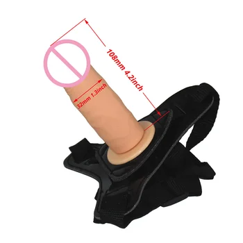 ACSXDF Lesbické Strapon Dildo Análny Pošvy Sex Produkty Popruh na Hračky Sexuálne Hračky pre Ženy a Mužov
