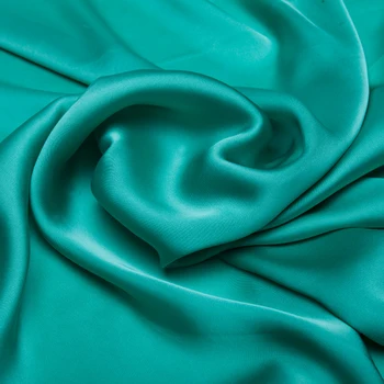 Super Mäkké Kvalitné Šaty Textílie Satin Materiál Šifón Napodobniť Hodváb