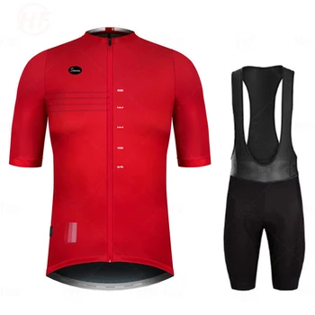 Pro 2021 Saeeo Štýl Cyklistické Nastaviť Muž, Cyklistika Dres Krátky Rukáv Cyklistické Oblečenie Auta Mtb Bike Nosenie Triatlon Maillot Ciclismo