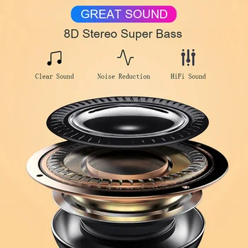 Pôvodné i9999 TWS Blutooth Slúchadlá 1:1 In-Ear Bezdrôtové Slúchadlá Stereo Slúchadlá Športové Slúchadlá Auriculares Bluetooth Elari