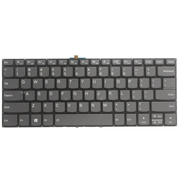 Nový AMERICKÝ klávesnice LENOVO IdeaPad FLEX 5-1470 Flex 5-1570 Flex 5-1570 NÁS notebooku, klávesnice