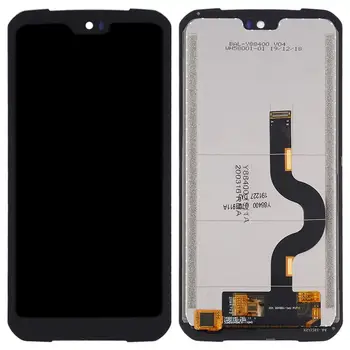 Dotykový Panel + LCD Full Montáž Doogee S68 Pro(Black)