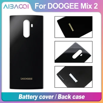 Nový, Originálny Doogee Mix 2 Batérie Prípade, Ochranné Batérie Prípade Zadný Kryt Pre 5.99 Palcový Doogee Mix 2 Chytrý Telefón+3M Lepidlo