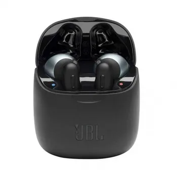 Slúchadlá JBL JBLT220TWSBLK Prenosné Audio slúchadlá Slúchadlá s mikrofónom Naladiť 220 TWS slúchadlá bezdrôtové