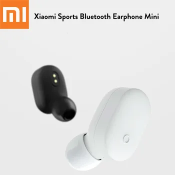 Pôvodný Xiao Bezdrôtová 4.1 Slúchadlá Mini Headset Mijia Mi Slúchadlo Pre Build-in Mic Handfree