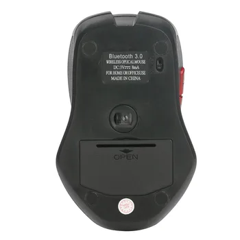 Bezdrôtové Bluetooth3.0 6D Hry Myš 2400DPI Ergonómia Optické Hry, Myši, Pc Desktop Úrad Entertainment Notebook Príslušenstvo