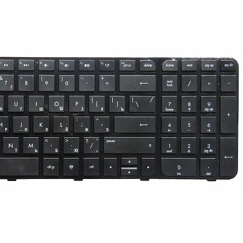 GZEELE Nové RU ruská klávesnica Pre HP g6-2135sr g6-2136sr g6-2137sr g6-2138sr g6-2139sr