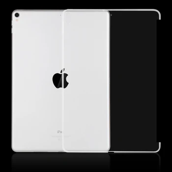 Puzdro pre iPad 10.5 2019,Transparentné Mäkké Jasné Kryt pre iPad Vzduchu 3 2019 puzdro pre ipad 10.2 7. Vzduchu Vzduchu 1 2 9.7 2016 2017 2018