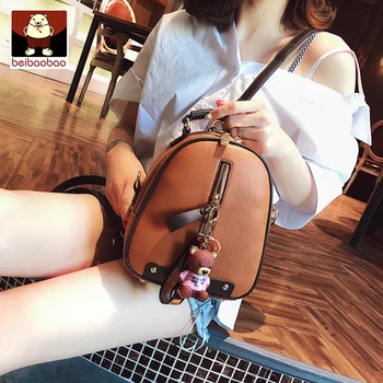 Yuhua, 2020 nové módne batohy, jednoduché kórejská verzia ženy tašky, bežné pleciach taška, trend žena taška cez rameno.