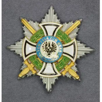 Vstupn modul emd Hviezdičkový Grand Kríž Hohenzollern1