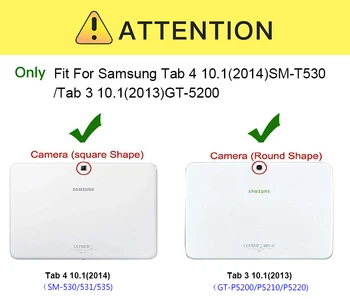 Puzdro pre Samsung Galaxy Tab 4 10.1