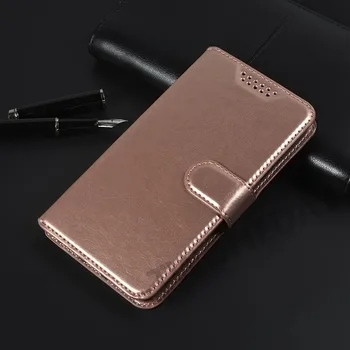 Luxusné Peňaženky Štýl Flip PU Kožené puzdro Pre LG G8S G8X ThinQ G3 G6 Mini G3 D725 Soft Telefón Taška Kryt