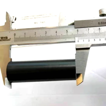 JL Karbidu Bóru Sandblaster Nozzle10x20x60mm pre Tryskanie Skrine