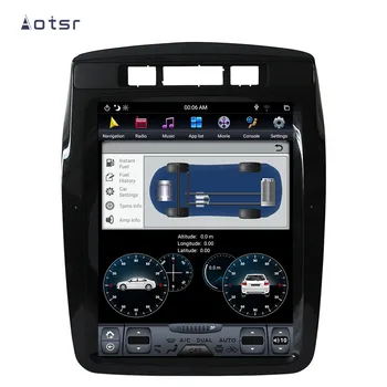 Tesla Štýl Android 8.1 GPS Navigácie DVD Prehrávač Pre Volkswagen Touareg 2010+ Auto, Auto Rádio Stereo Multimediálne Vedúci Jednotky Prehrávač