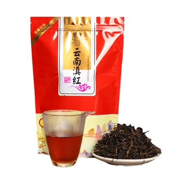 Čínsky Yunnan Dian Hong Čaj Premium DianHong Čaj Krása, Chudnutie Diuretikum Nadol Tri Zelené Potraviny Dian Hong Čierny Čaj