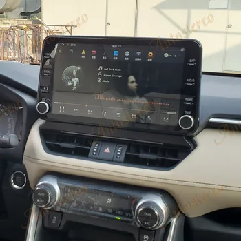 11.8 MAX-PAD Android 9.0 4+64 Auto Multimediálny Prehrávač Pre Toyota RAV-4 RAV4 2019 20 Auta GPS Navigácie Headunit Auto Rádio Stereo