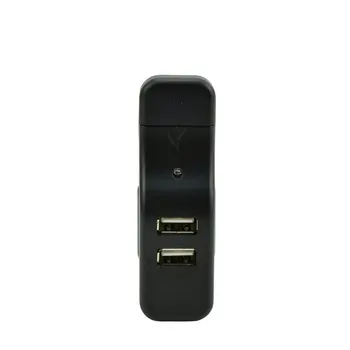 USB konvertor USB2.0 hub 4 port feeder USB hub až 480Mbps Prenosovej rýchlosti, použite 2. generácie USBHUB radič