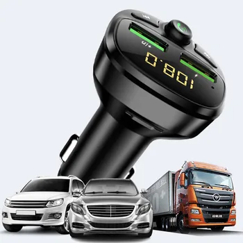 Auto Bluetooth Prijímač Vysielač USB Nabíjačku Adaptér Pre Opel Astra G VOP J H Corsa Antara Meriva Zafira Insígnie Mokka
