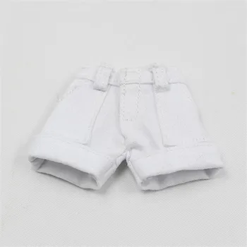 Oblečenie pre Blyth bábika biele a čierne nohavice oblek pre 1/6 azone BJD ľadovej dbs