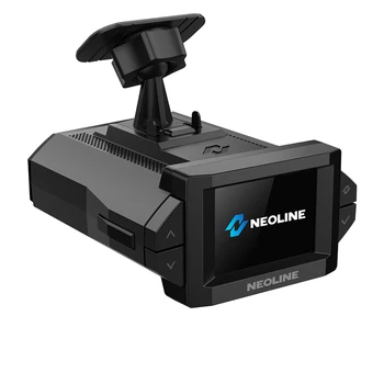 Dashcam video rekordér s radarový detektor Neoline X-COP 9300с DVR combo 3 v 1, videokamera radar GPS