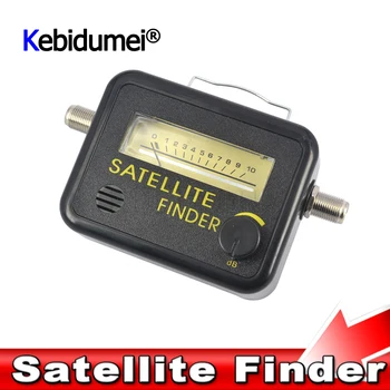 Digitálny Satelitný Vyhľadávač Meter FTA LNB DIRECTV Signál Ukazovateľ SATV Satelitná TV Prijímač Nástroj pre TV Box