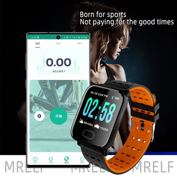 2020 Nové Inteligentné Elektronické Hodinky Muži Ženy Fitness, Multifunkčné Monitorovanie Pohybu Ostrica Smartwatch Wache Hodinky D20 Y68