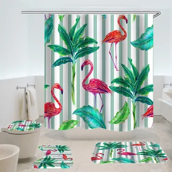 Kúpeľňa produkty sprchový záves marilyn monroe textílie Vaňa opony nepremokavé 3d sprchové závesy kúpeľňové doplnky dekor