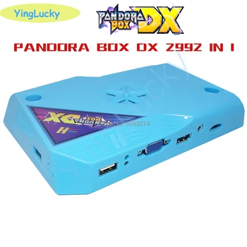 NOVÝ PRÍCHOD PÔVODNÉ 3A HRA Pandora poľa DX 2992 v 1 jamma arkádovej verzii hry doskové CRT/CGA VGA VÝSTUP HDMI