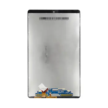 Testované Na Samsung Galaxy Tab 10.1 2019 T515 T510 SM-T517 LCD Displej Dotykový Displej Digitalizátorom. Montáž
