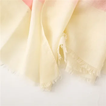 Ružová flóry Pláži šatku, luxusné značky viskóza veľký šál hidžáb kvet šatkou dámske scarfs módne jar Zabaliť Darček Wholesales