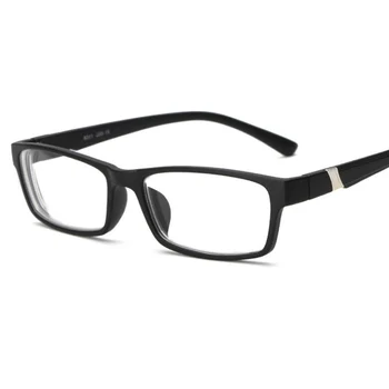 Hotové okuliare dioptrické Krátkozrakosť Okuliare Novej Optickej Muži Ženy nearsighted Okuliare 3 farebné Okuliare Rám -1.0 -1.5 -4.0