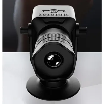 T6 Dohľadu Mini Kamery vonkajšie 12X Zoom, WiFi IP Kamera Pohybu-Detekcia dieťa monitorovanie fotoaparát doma ľahko nainštalovať