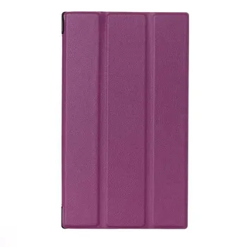 Slim Folio Stand PU Koža Kože Shell Magnetický Kryt Funda Capa puzdro Pre Asus Zenpad 7.0 Z370 Z370C Z370CG P01V Tablet Coque