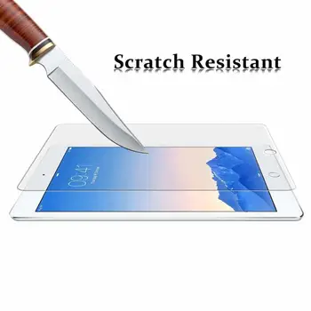 Screen Protector pre Nový iPad Pro 10.5 2017 Tvrdeného Skla pre Apple iPad 10.5 palcový Displej Chránič Sklo Stráže A1701 A1852