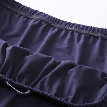 Nový Príchod Mužov Underwears pánske slipy Plus Veľkosť 8XL 9XL Mäkké a pohodlné plus hnojivo king size Chlapec Nohavičky