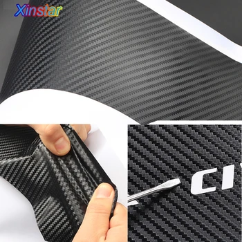 Carbon fiber Auto nárazníka Chránič nálepka Pre Chevrolet Cruze Lacetti SONIC ISKRA Auto Príslušenstvo
