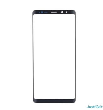 Pre Samsung Galaxy Note 8 N950 Prednom Displeji LCD displej, Sklenený Objektív Vonkajšie Sklo Náhradné 6.3