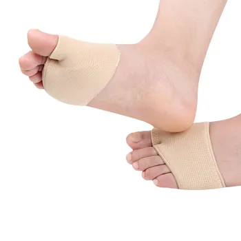 Unisex Nastavovač Starostlivosť O Nohy Bunion Corrector Gél Pad Úsek Nylon Chránič Ortopedické Dodávky Prst Straightener Ponožka Úľavu Od Bolesti