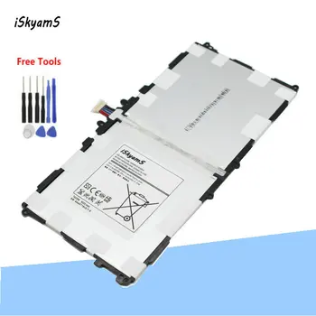 ISkyamS 1x 8220mAh T8220E T8220C Náhradné Batérie Pre Samsung Galaxy Note 10.1 P600 T520 SM-P601 P601 P605 P607 +Nástroj