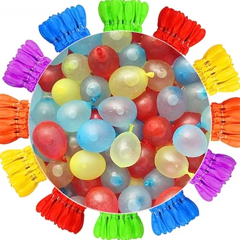 999 Ks Vodné Bomby Balóny Vody Balón Lete Hrať s Vodou Bomby Balón Bazén Hra Deti Letné Darček Dropshipping