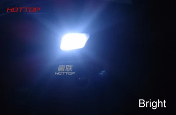 5 ks/Veľa Auto Styling Biele Premium Package Kit LED Svetlá Pre Toyota C-H CHR