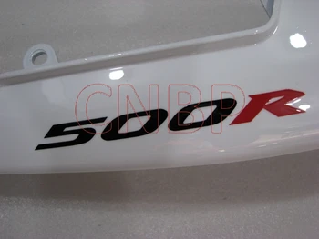 Celé Súpravy CBR500R 2013 - Biela Horské CBR 500 RR 14 13 Plastové Horské CBR500 RR 14 13 žiadna farba