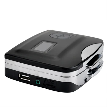 EZCAP 230 Starú Kazetu Do MP3 Konvertor Súborov ,Zachytiť Audio Pásky Na USB Flash Disk/U Disku,NIE je Potrebné PC,Hudba Pásky Prehrávač Walkman