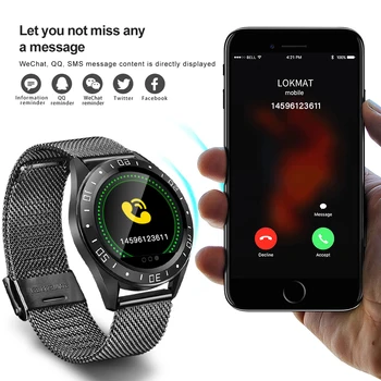 Nový Bluetooth Smart Hodinky Muži ženy Krvný Tlak Fitness Tracker pre Sledovanie Tepovej frekvencie Spánku Monitor Smart Hodinky pre Android IOS