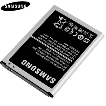 Originálne Batérie EB595675LU Pre Samsung Galaxy Note 2 N7100 N7102 N719 N7108 N7108D POZN.2 3100mAh Autentická Batéria