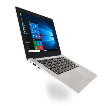14.1-palcový Ultra-tenký Notebook, PC, Netbook, 1366*768P Displej pixelov, 2GB+32GB pre Windows10 EÚ/AU Zásuvky