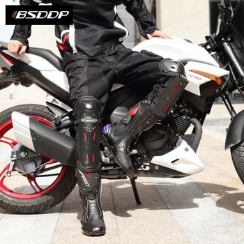 4 Ks motocyklový šport na koni výstroj koleno koleno podložky ochrana rúk Ochranné odevy koleno podložky Pre Honda, Suzuki KTM, BMW K1200GT