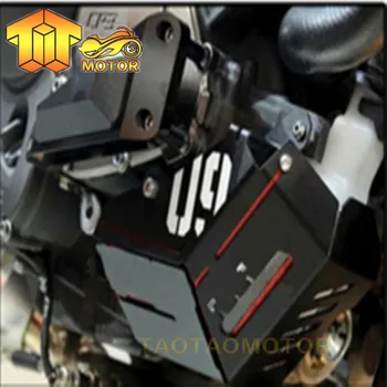1PCS Pre Yamaha MT-09 FZ-09 FJ-09 MT-09 Tracer/Tracer 900-2016 Motocyklové Príslušenstvo Chladiace médium Obnovy Nádrž Tienenie Kryt