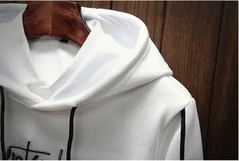2019 Nové AXSM11 Hot Predaj Jeseň Mužov, Bavlnené Mikiny Sweatershirt Drop Shipping Móda Tlačené Muž Hoodies Hip Hop Oblečenie